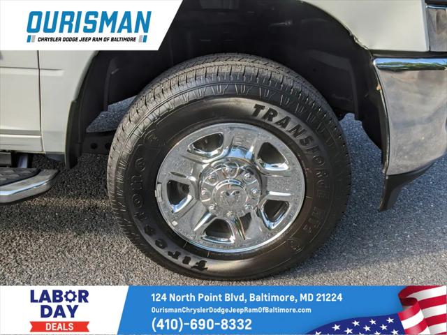 2022 RAM 2500 Big Horn Crew Cab 4x4 64 Box