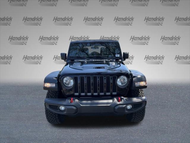 2021 Jeep Wrangler Unlimited Rubicon 4X4