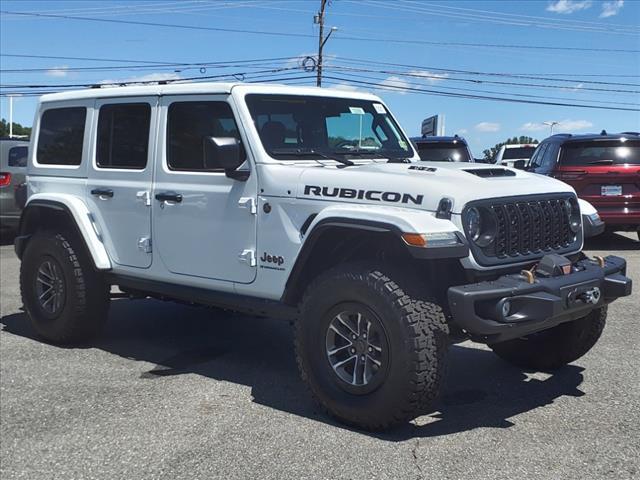 2024 Jeep Wrangler WRANGLER 4-DOOR RUBICON 392