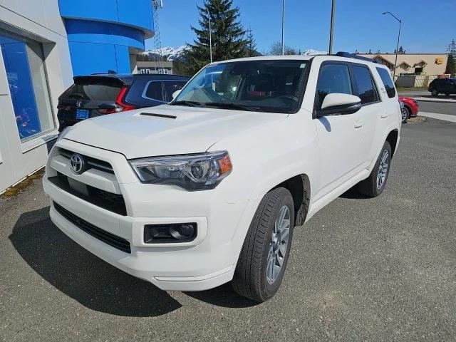 2023 Toyota 4Runner TRD Sport