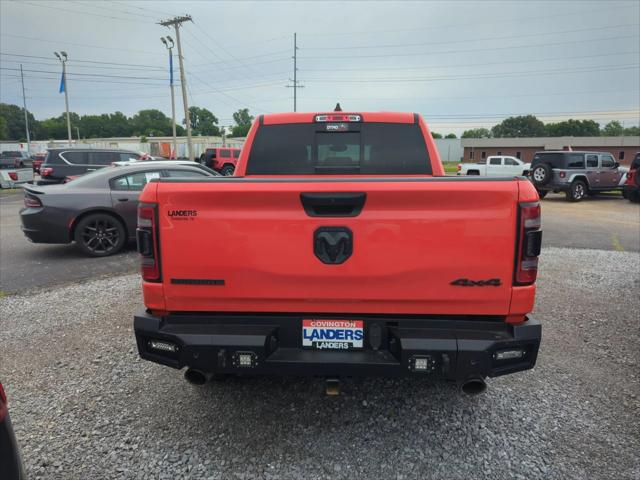 2021 RAM 1500 Big Horn Crew Cab 4x4 57 Box