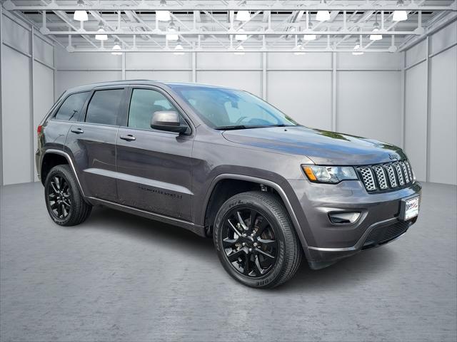 2021 Jeep Grand Cherokee Laredo X 4x4