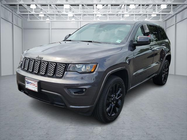 2021 Jeep Grand Cherokee Laredo X 4x4