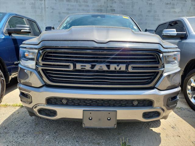 2022 RAM 1500 Laramie Crew Cab 4x4 64 Box