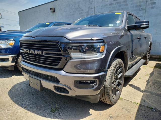 2022 RAM 1500 Laramie Crew Cab 4x4 64 Box