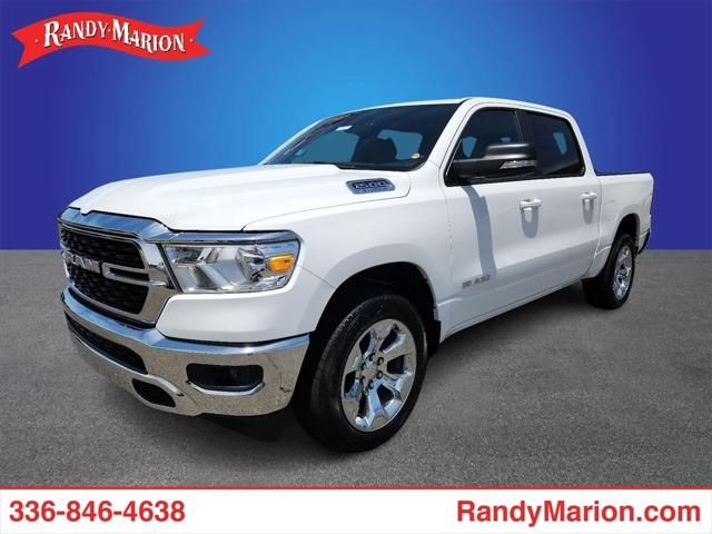 2022 RAM 1500 Big Horn Crew Cab 4x4 57 Box