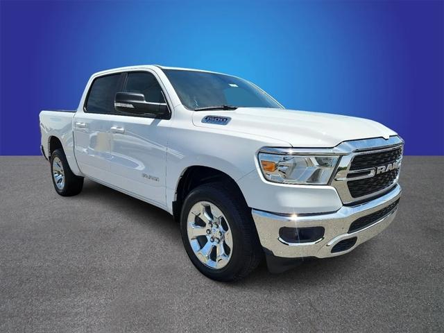 2022 RAM 1500 Big Horn Crew Cab 4x4 57 Box