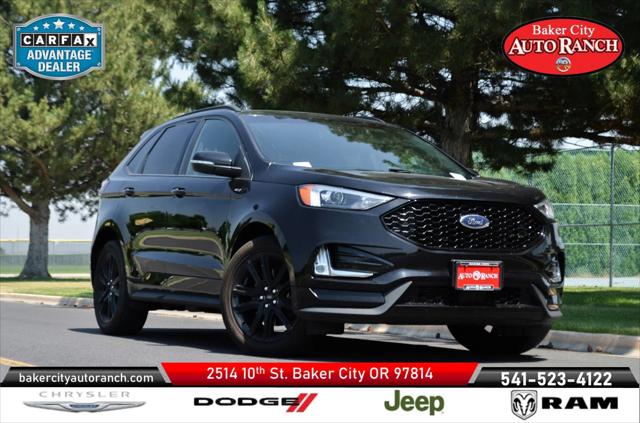 2020 Ford Edge ST Line