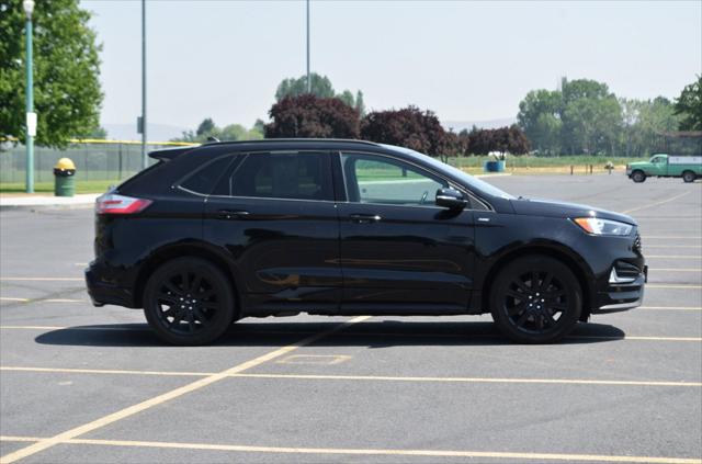 2020 Ford Edge ST Line