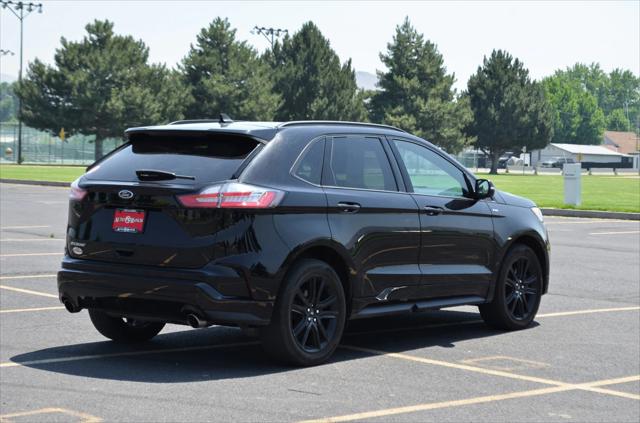 2020 Ford Edge ST Line