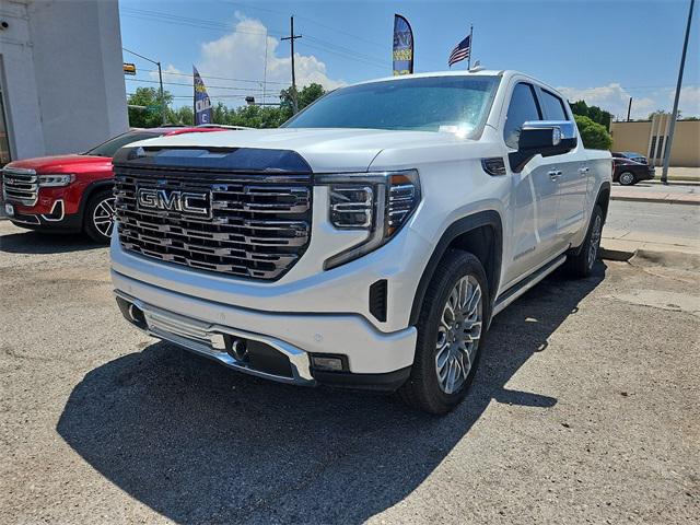 2024 GMC Sierra 1500 Denali Ultimate