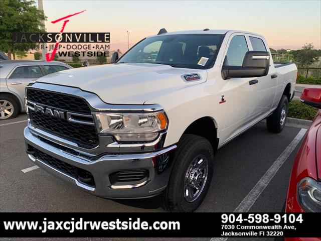 2024 RAM Ram 2500 RAM 2500 TRADESMAN CREW CAB 4X4 64 BOX