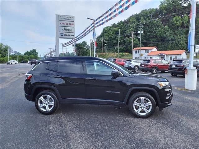 2023 Jeep Compass Latitude 4x4