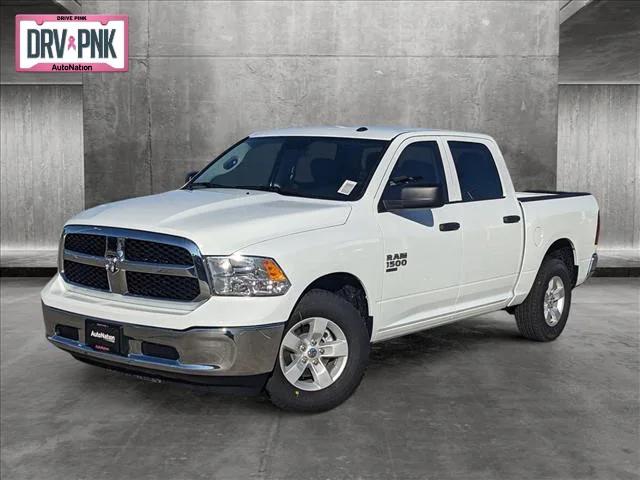 2023 RAM Ram 1500 Classic RAM 1500 CLASSIC TRADESMAN CREW CAB 4X2 57 BOX