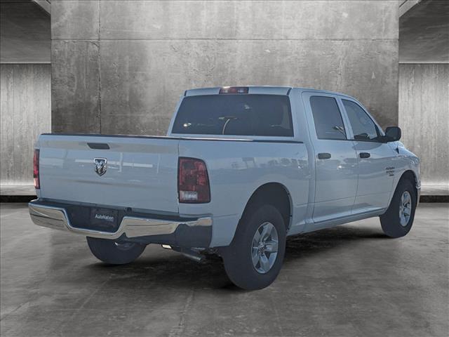 2023 RAM Ram 1500 Classic RAM 1500 CLASSIC TRADESMAN CREW CAB 4X2 57 BOX