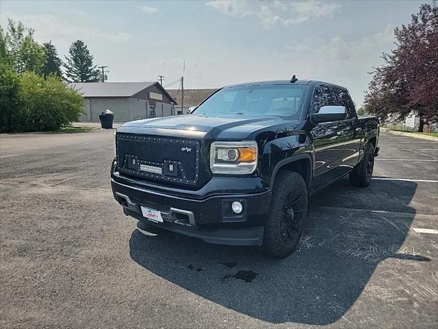 2015 GMC Sierra 1500 SLT