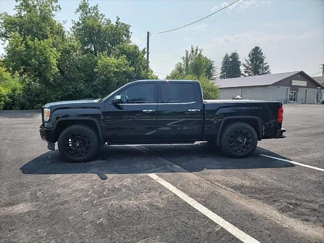 2015 GMC Sierra 1500 SLT