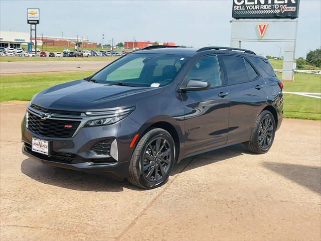 2022 Chevrolet Equinox FWD RS