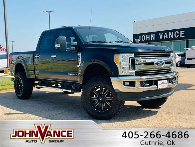 2017 Ford F-250 XLT