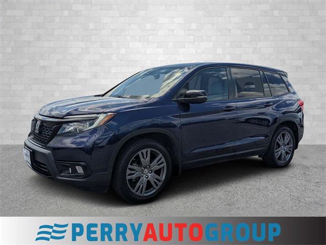 2020 Honda Passport 2WD EX-L