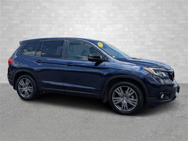 2020 Honda Passport 2WD EX-L