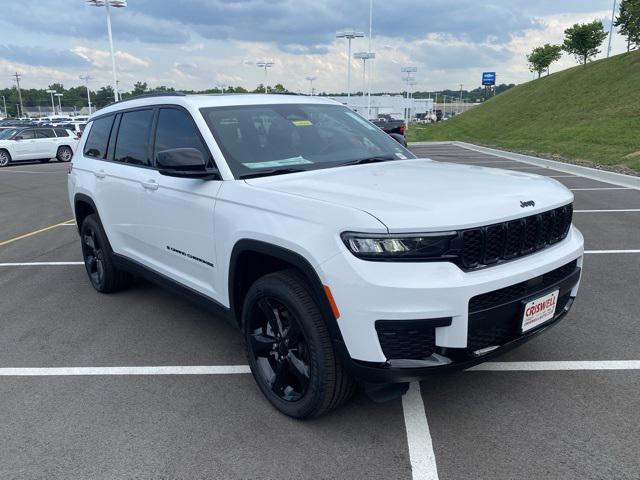 2024 Jeep Grand Cherokee GRAND CHEROKEE L ALTITUDE X 4X4