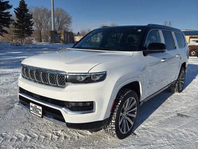 2023 Wagoneer Grand Wagoneer L Series II 4x4 2023 Wagoneer Grand Wagoneer L Series II 4x4