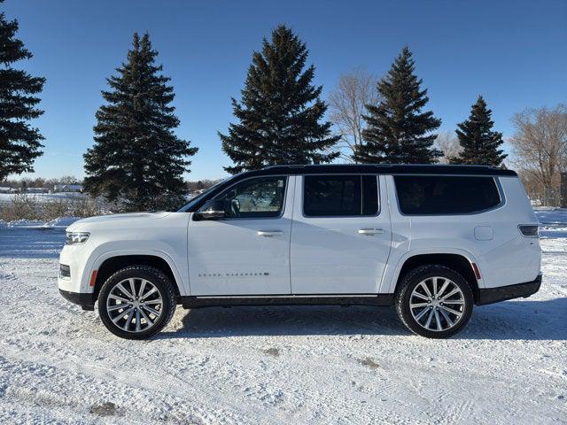 2023 Wagoneer Grand Wagoneer L Series II 4x4 2023 Wagoneer Grand Wagoneer L Series II 4x4