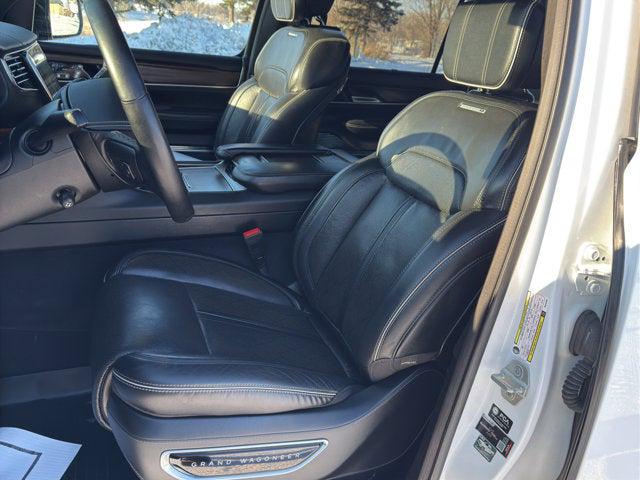 2023 Wagoneer Grand Wagoneer L Series II 4x4 2023 Wagoneer Grand Wagoneer L Series II 4x4