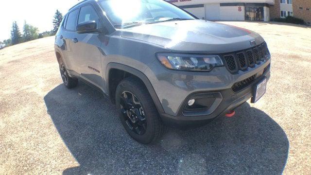 2023 Jeep Compass Trailhawk 4x4