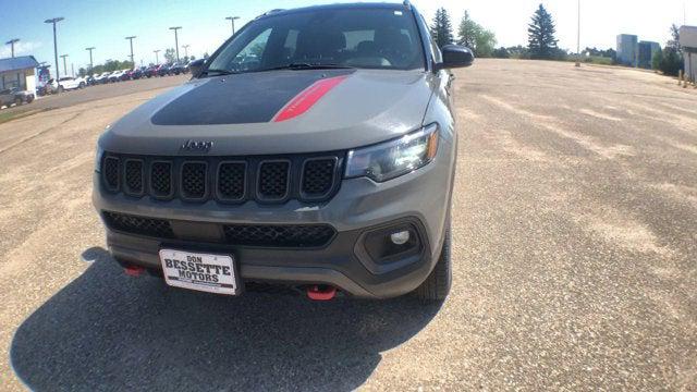 2023 Jeep Compass Trailhawk 4x4