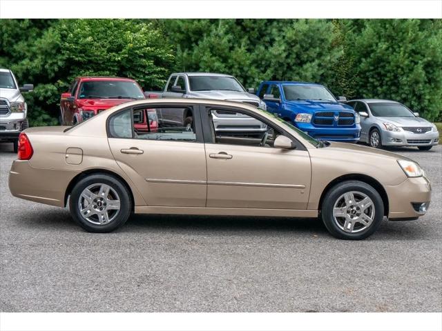 2007 Chevrolet Malibu LT