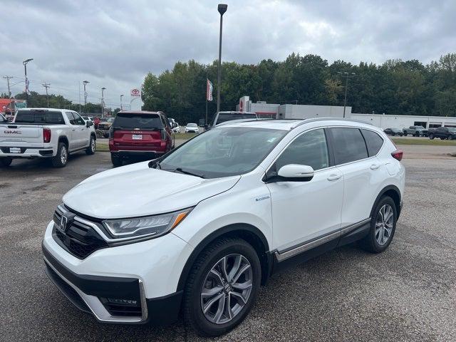 2022 Honda CR-V Hybrid Touring 2022 Honda CR-V Hybrid Touring