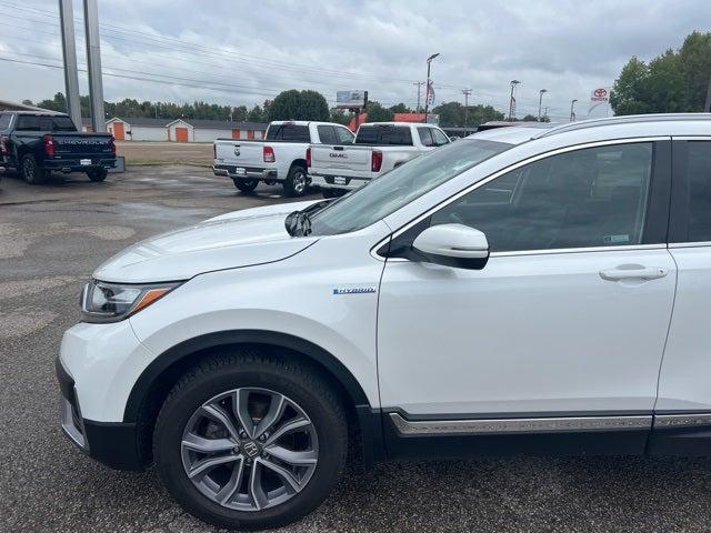 2022 Honda CR-V Hybrid Touring 2022 Honda CR-V Hybrid Touring