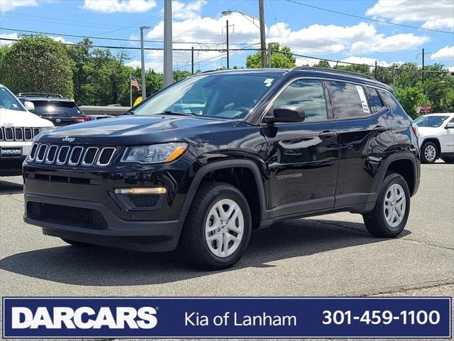 2021 Jeep Compass Sport 4x4