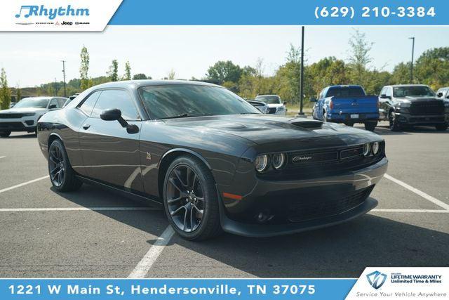 2021 Dodge Challenger R/T Scat Pack
