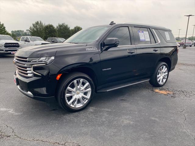 2023 Chevrolet Tahoe 2WD High Country