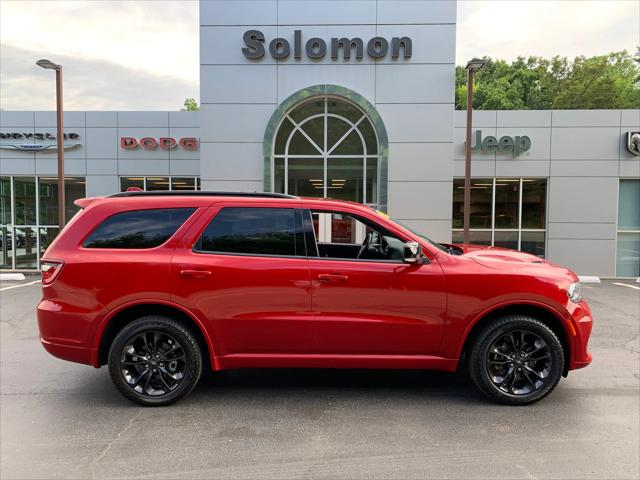 2021 Dodge Durango GT Plus AWD