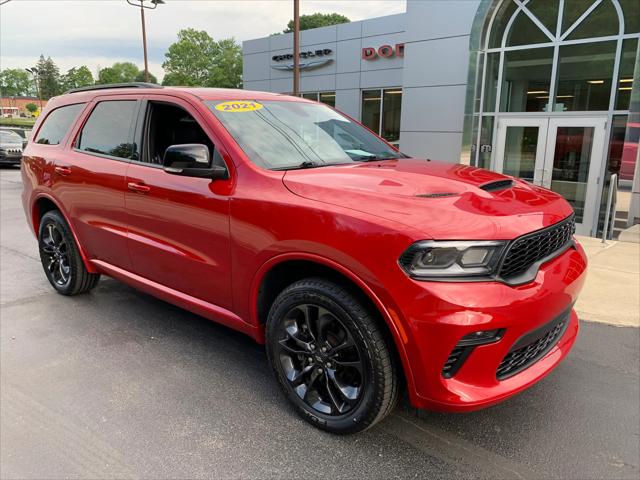 2021 Dodge Durango GT Plus AWD