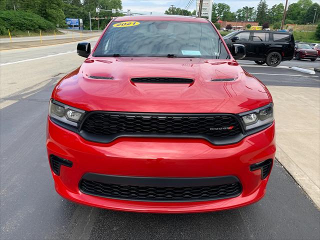 2021 Dodge Durango GT Plus AWD