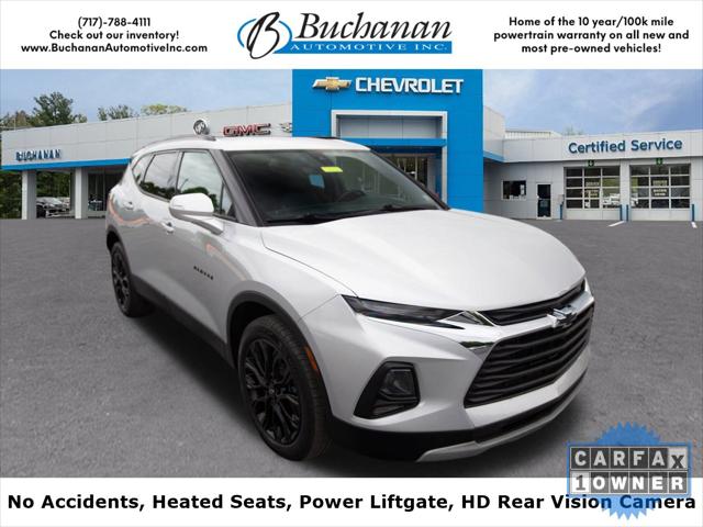 2022 Chevrolet Blazer AWD 3LT