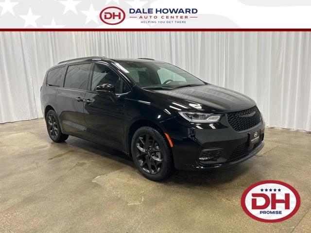 2024 Chrysler Pacifica PACIFICA TOURING L AWD