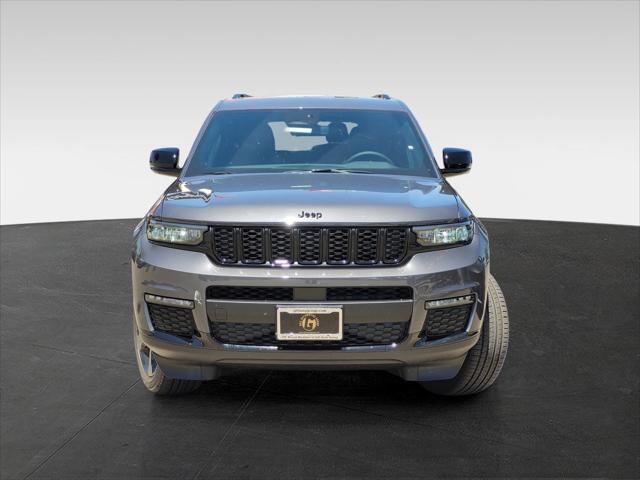 2024 Jeep Grand Cherokee GRAND CHEROKEE L LIMITED 4X4