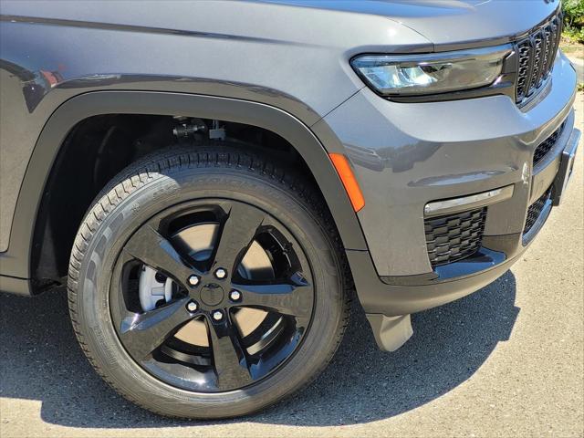 2024 Jeep Grand Cherokee GRAND CHEROKEE L LIMITED 4X4