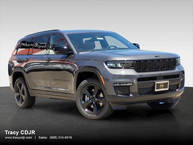 2024 Jeep Grand Cherokee GRAND CHEROKEE L LIMITED 4X4