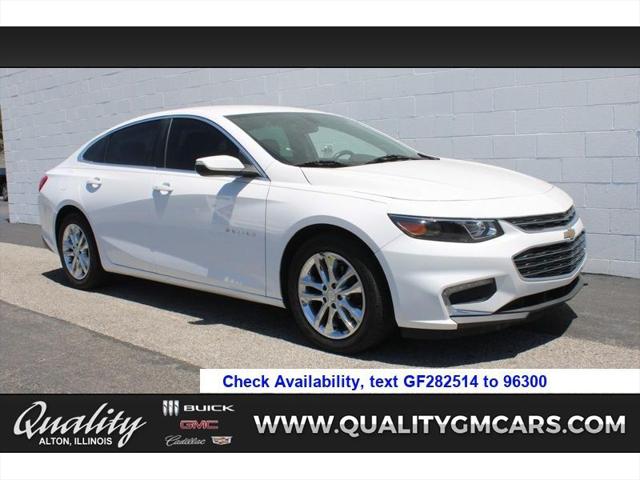 2016 Chevrolet Malibu 1LT