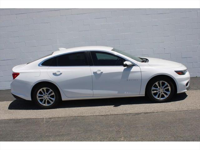 2016 Chevrolet Malibu 1LT