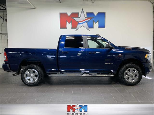 2022 RAM 2500 Big Horn Crew Cab 4x4 64 Box