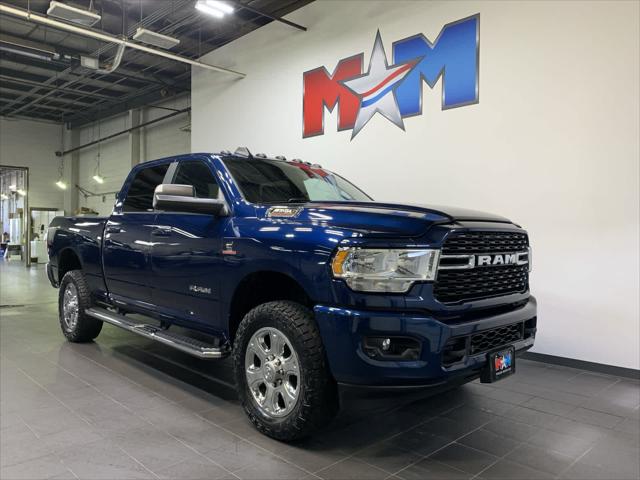 2022 RAM 2500 Big Horn Crew Cab 4x4 64 Box