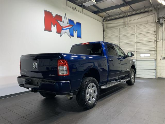 2022 RAM 2500 Big Horn Crew Cab 4x4 64 Box